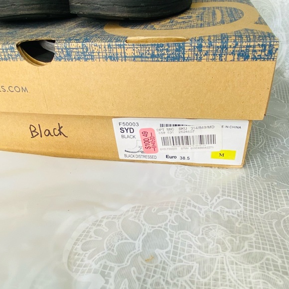 BORN SYD BOOTS - Picture 9 of 9